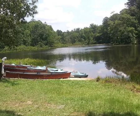 Kings Mountain Campground