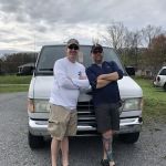 Dave and Kaye's Family Campground at BMS Raceway