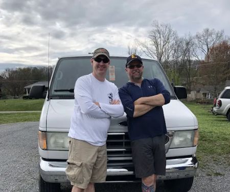 Dave and Kaye's Family Campground at BMS Raceway