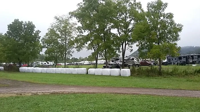Dave and Kaye's Family Campground at BMS Raceway Picture 4
