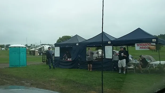 Dave and Kaye's Family Campground at BMS Raceway Picture 3