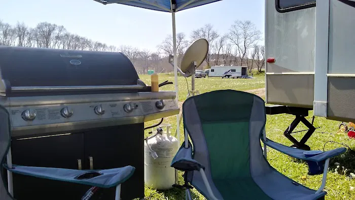 Dave and Kaye's Family Campground at BMS Raceway Picture 7