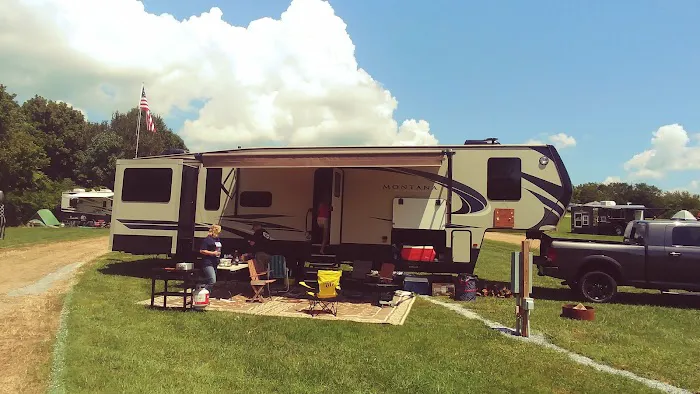 Hick's White Top Campground located near Bristol Nascar Racetrack Picture 7