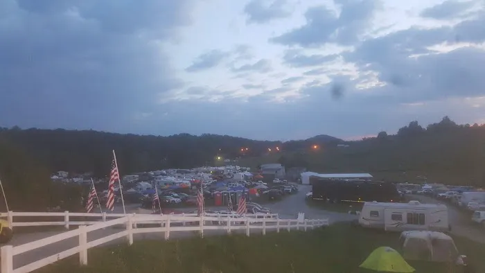 Hick's White Top Campground located near Bristol Nascar Racetrack Picture 6