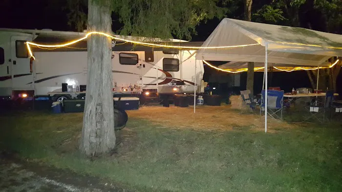 Hick's White Top Campground located near Bristol Nascar Racetrack Picture 1