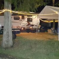 Hick's White Top Campground located near Bristol Nascar Racetrack ico
