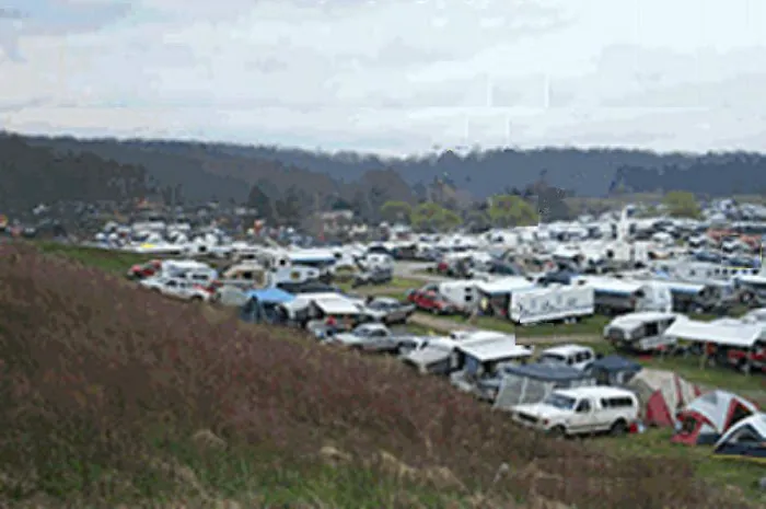 Hick's White Top Campground located near Bristol Nascar Racetrack Picture 8