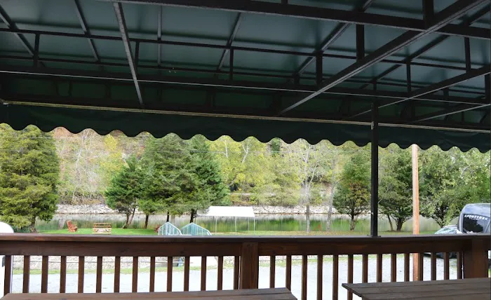 Island Park Campground Picture 3