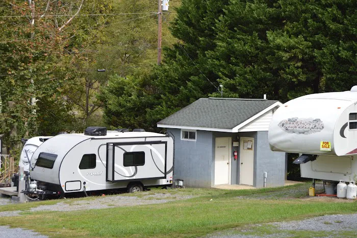 Island Park Campground Picture 7