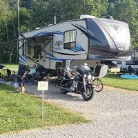 Shadrack Campground ico