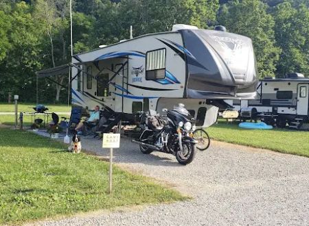 Shadrack Campground