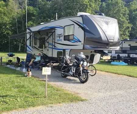 Shadrack Campground
