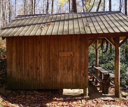 MountaineerFallsShelter