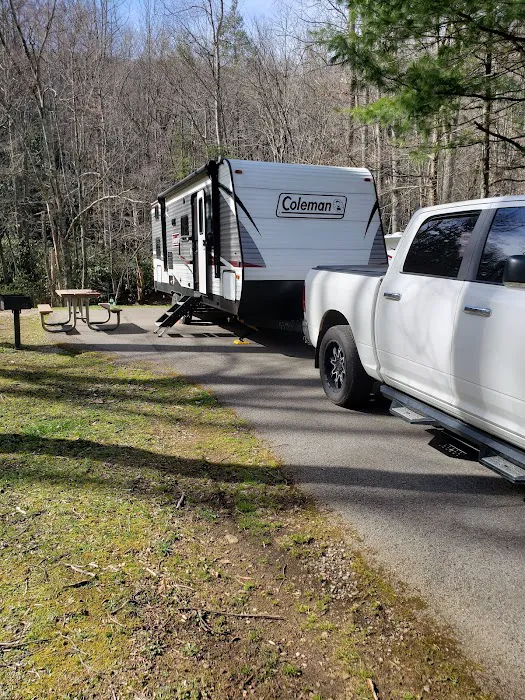 Roan Mountain State Park Check-in Station Picture 1