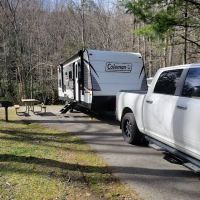 Roan Mountain State Park Check-in Station ico