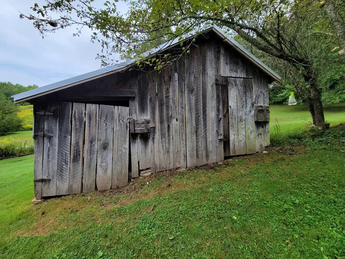Roan Mountain State Park Check-in Station Picture 4