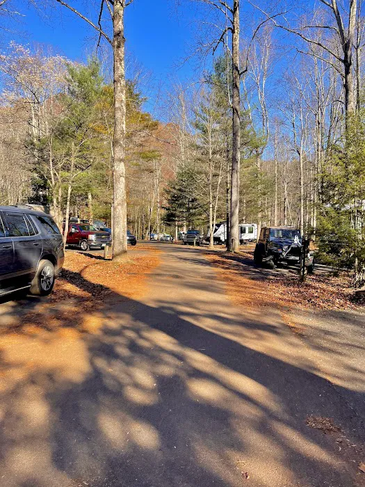 Roan Mountain State Park Check-in Station Picture 8