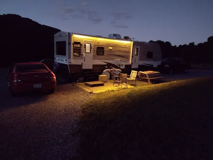 Alexandria's Roan Mountain Camping Picture 1