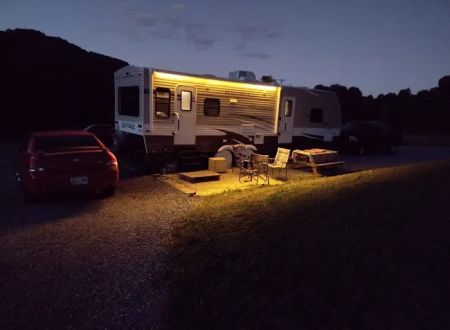 Alexandria's Roan Mountain Camping