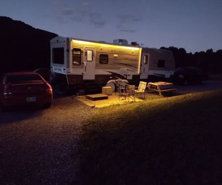 Alexandria's Roan Mountain Camping