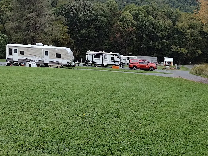 Alexandria's Roan Mountain Camping Picture 2