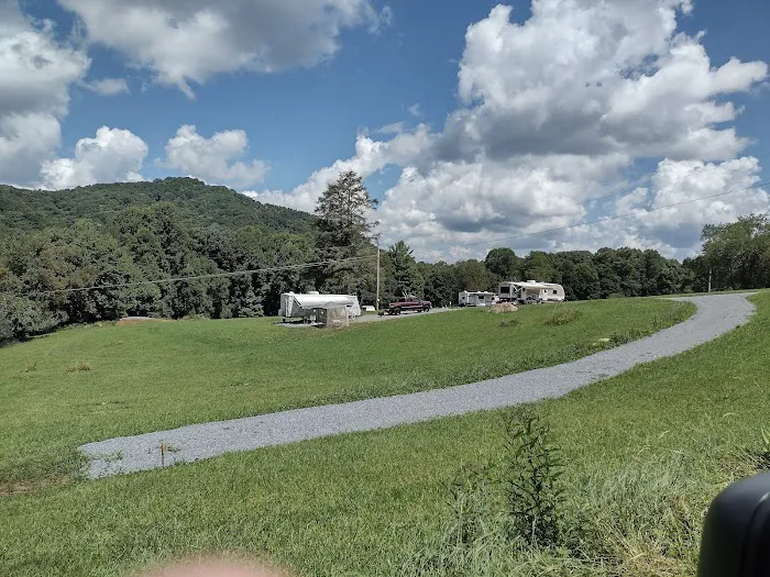 Alexandria's Roan Mountain Camping Picture 9