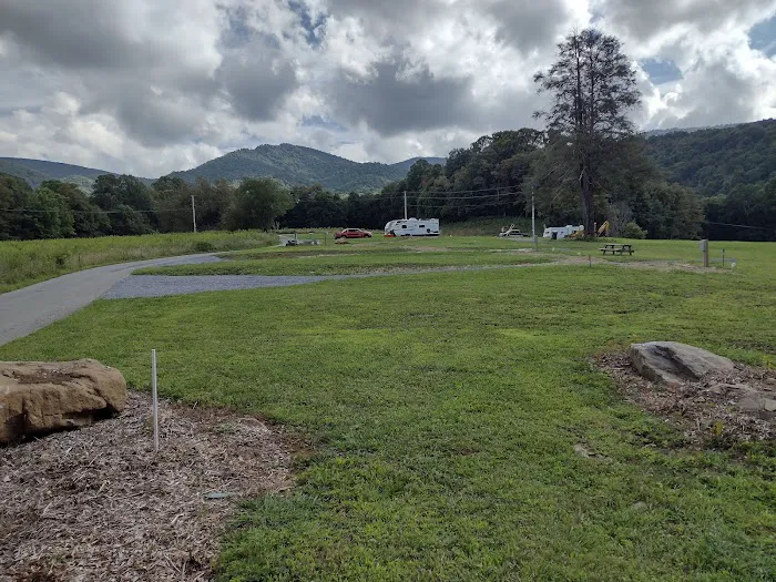Alexandria's Roan Mountain Camping Picture 3