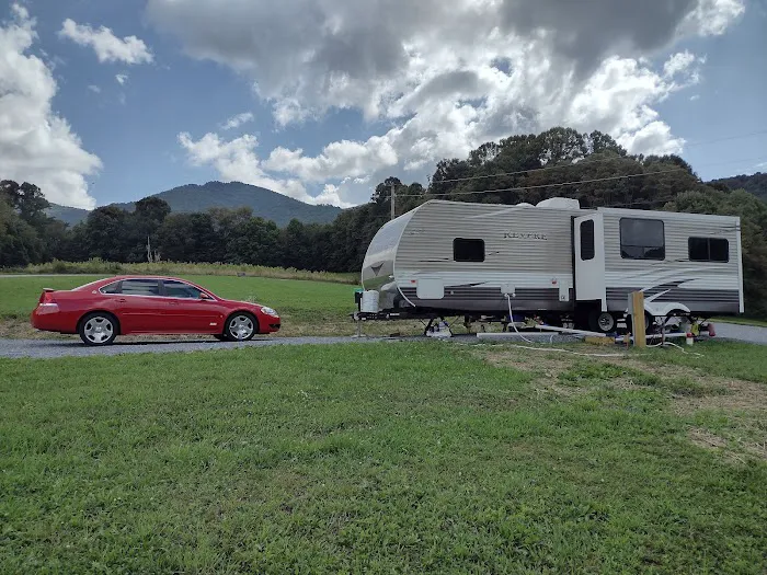 Alexandria's Roan Mountain Camping Picture 6
