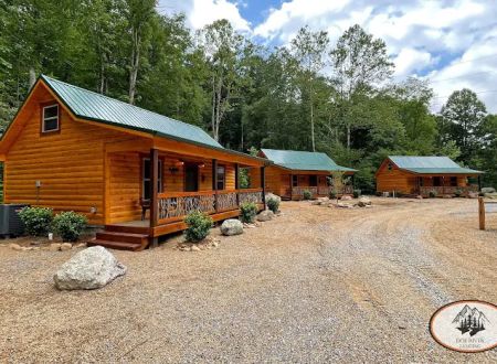 Doe River Landing