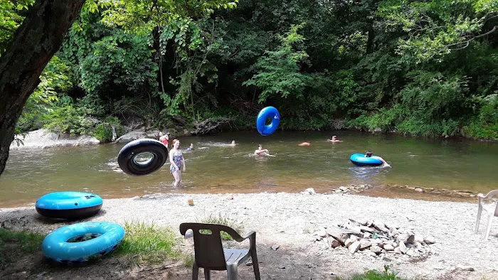 Doe River Campground Picture 1