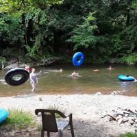 Doe River Campground ico