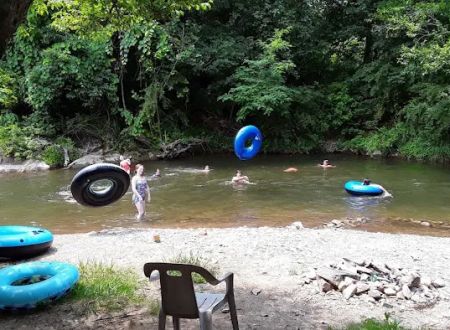 Doe River Campground
