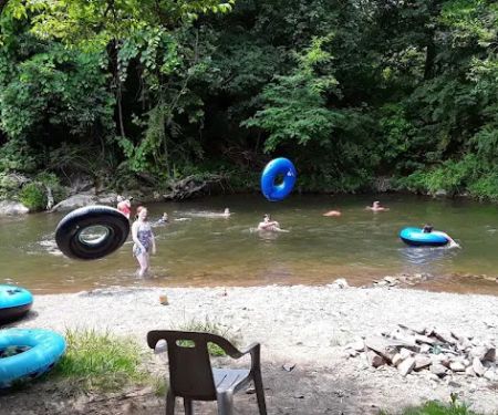 Doe River Campground