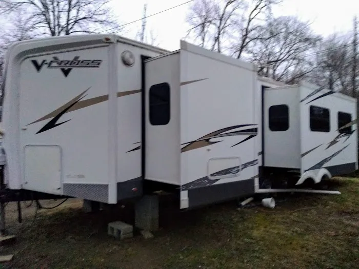 Linville River Campground Picture 9