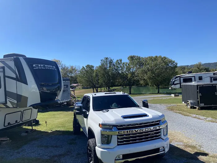 Around Pond South RV Park Picture 1