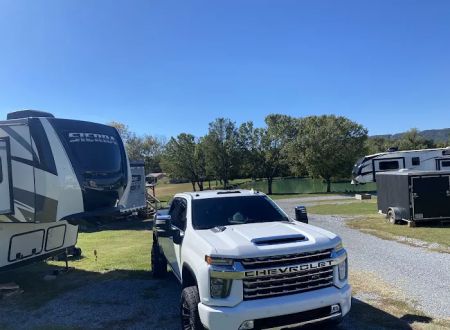 Around Pond South RV Park