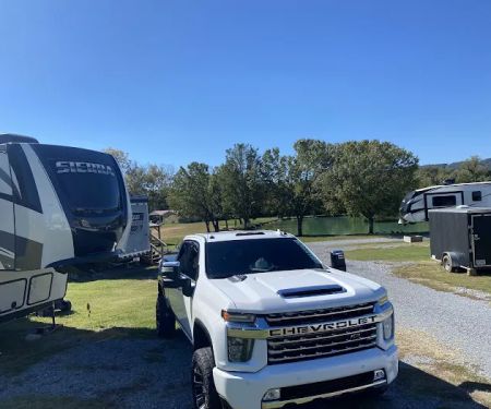 Around Pond South RV Park