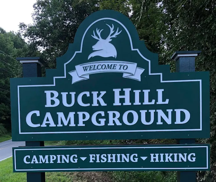 Buck Hill Campground Picture 6