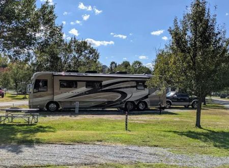 Around Pond RV Park