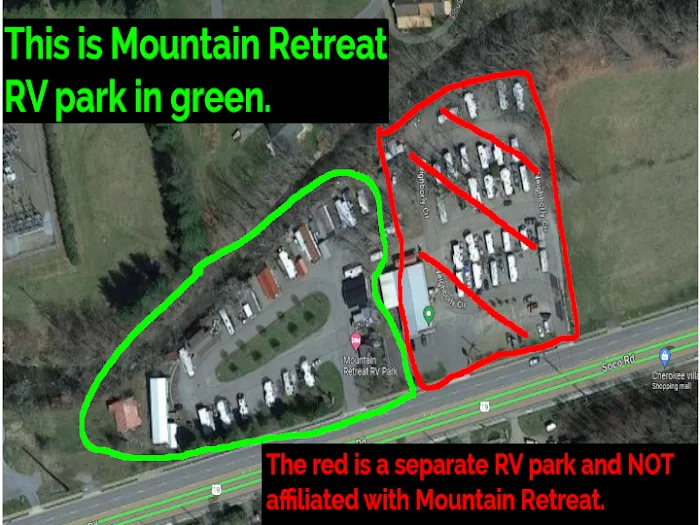 Mountain Retreat RV Park Picture 10