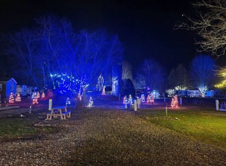 Creekwood Farm RV Park