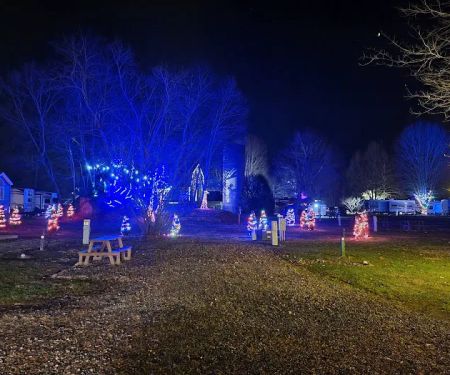 Creekwood Farm RV Park