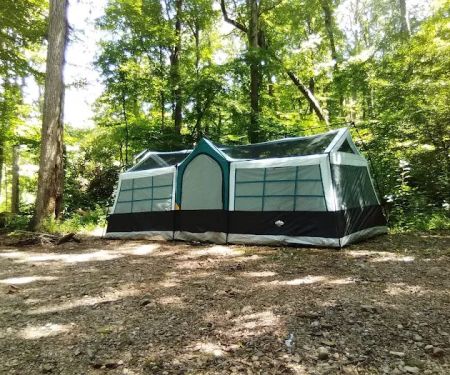 Little Stoney Creek Campground