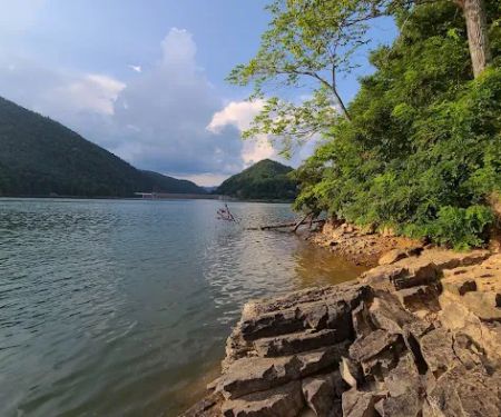 Cardens Bluff Campground