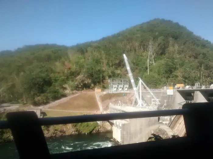 TVA Watauga Dam Tailwater Picnic Grounds Picture 7