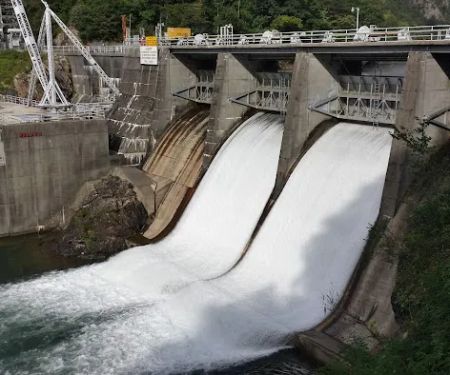 TVA Watauga Dam Tailwater Picnic Grounds