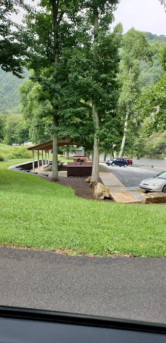 TVA Watauga Dam Tailwater Picnic Grounds Picture 10
