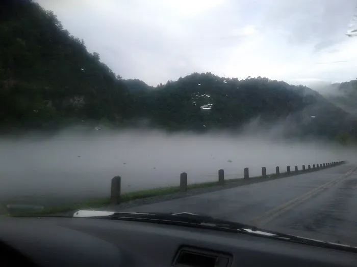 TVA Watauga Dam Tailwater Picnic Grounds Picture 6