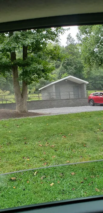 TVA Watauga Dam Tailwater Picnic Grounds Picture 9