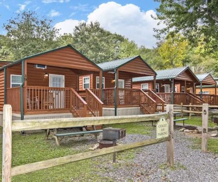 Stonebridge RV Resort and Campgrounds